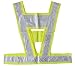 Reflective Vest. High Visibility Vest for Runners, Walkers and Work.