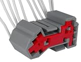 Pico 5760PT Ford Repair Harness for Multi-Function Switches Eleven Lead Wiring Pigtail