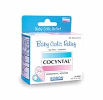 Boiron Homeopathic Medicine Cocyntal for Colic Symptom Relief Single-Use Doses for Infants, 20-Count Boxes (Pack of 2)