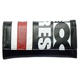 ウォレットチェーン付きレザーウォレット 長財布