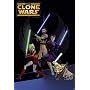 Star Wars: The Clone Wars - Movie Poster (Heroes) (Size: 27" x 40")