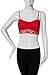 Zenana Women's All Over Lace Padded Bralette