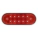 6 OVAL SEALED LED STOP/TURN/TAIL LIGHT