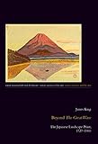 Beyond the great wave : the Japanese landscape print, 1727-1960