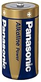 Panasonic Alkali Baby C Batterie 1,5V (4 St&uuml;ck)