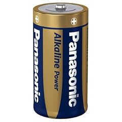 Panasonic Alkali Baby C Batterie 1,5V (4 St�ck)