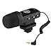 Senal SCS-98 DSLR/Video Stereo Microphone