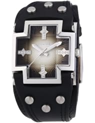 Police Womens PL-11598MS/02 Glory-X Black Dial Watch