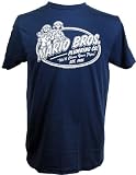 Mario Brothers Plumbing Co. T-shirt