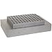 Benchmark Scientific BSWPCR2 Dry Bath Heating Block for PCR Plates, 96 x 0.2mL, Skirted Or Non-skirted, For 2 Or 4-Block Dry Bath Incubators Only