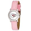 Kansas City Chiefs Ladies/Child Pink Player Series Watch - NFL Football
