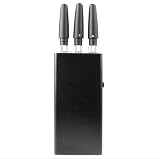 Spy §§§§§ Tragbare Mobile GPS + Handy + 3 G / WLAN Störsender / Jammer / Blocker   10 Meter Reichweite / Spion §§§§§