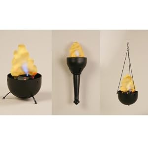 3 in 1 Torch Battery Operated by -