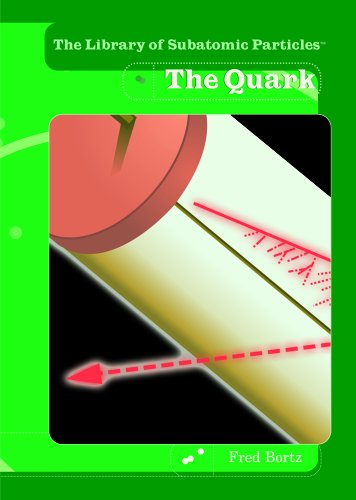the quark the library of subatomic particles