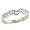 14 Round Channel Matching Diamond Wedding Band .20cttw