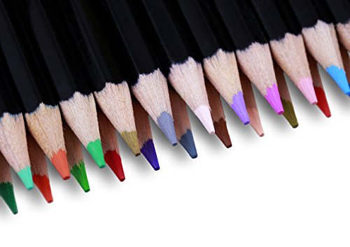 Solabela-Black-Barrel-Colored-Pencils-Set-of-48