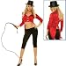 Lion Tamer Costume Adult - Adult Small