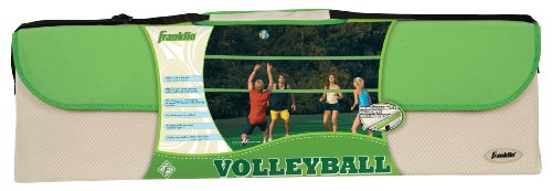 Franklin Sports Intermediate Volleyball Set