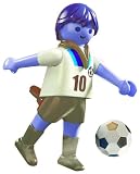 Playmobil - 4708 Football Player - GermanyIMAGE