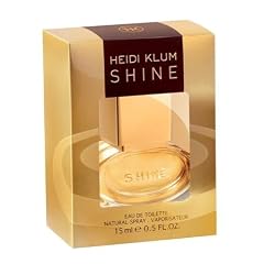 Heidi Klum Shine Eau de Toilette, 15 ml