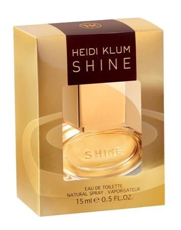 Heidi Klum Shine Eau de Toilette, 15 ml Preisvergleich