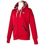 (プーマ)PUMA フーデッド UTILITY ジャケット