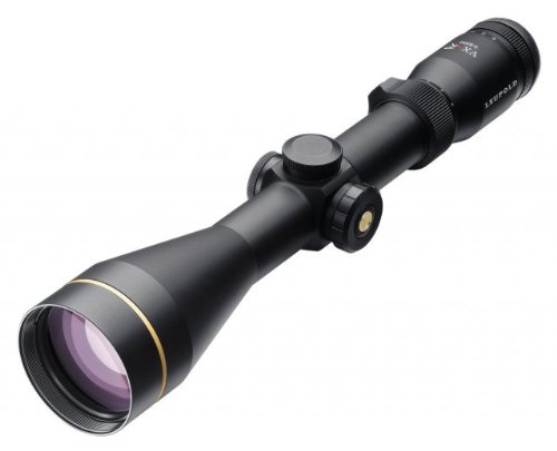 Leupold CDS VX-R Rifle Scope 3-9X 50 Firedot Duplex Matte 30mm Illuminated Reticle 112195