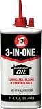 3-In-One 10035 Multi-Purpose Oil Bottle, 3 Fluid Ounce, 2