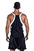 Mens Sport Stringer Tank Top by Pitbull in your choice of color