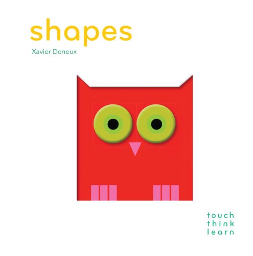 TouchThinkLearn: Shapes