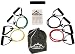 Black Mountain Products New Set of 4 Resistance Bands