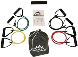 Black Mountain Products New Set of 4 Resistance Bands