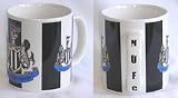 Review Official Football Souvenirs  / Newcastle United FC Mug - Large