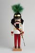 Decorative Christmas Nutcracker - Austrian Emperor Franz Joseph (12.5 Inch)