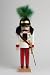 Decorative Christmas Nutcracker - Austrian Emperor Franz Joseph (12.5 Inch)