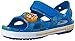 crocs Crocband II Pineapple LED Sandal (Toddler/Little Kid)