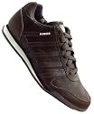 K-Swiss WHITBURN L 01351-211-M, Herren Sneaker, braun, (BUFFALO/FOSSIL)