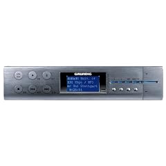 Grundig Sonoclock 890 WEB Internetradio aluminium