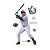 Fathead Derek Jeter New York Yankees Wall Decal