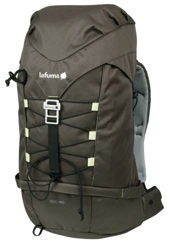Lafuma Eco 40-Liter Backpack (Brown, Medium) by Lafuma