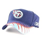 Tennessee Titans Blue Seem Stitch Baseball Hat