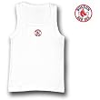 Boston Red Sox MLB "Debut" Tank Top Shirt For Women (White)