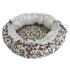 New Cute Pineapple Bed House Pet Dog Cat Bed Nest Cage