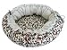 Brand New Set of Two Pet Dog Cat Bed Nest Cage House Pad FH010