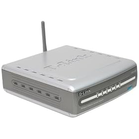 D-Link DSM-G600 - Wireless Network Storage Enclosure  ( NAS )