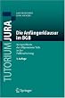 Die Anf�ngerklausur im BGB: Kernprobleme des Allgemeinen Teils in der Fallbearbeitung (Tutorium Jura)