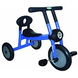 ItalTrike Blue Tricycle, 1 seat