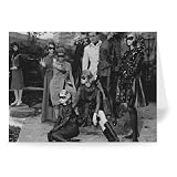 Avengers - Greeting Card (Pack of 2) - 7x5 inch - Art247 - Standard Size - Pack Of 2