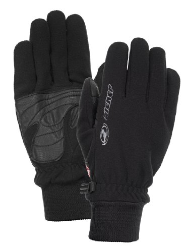 Ziener Unisex/Herren Multisporthandschuh IDEA WS, black, 7,5