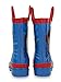 DC Comics Superman Boy's Rain Boots - Size 11 Little Kid